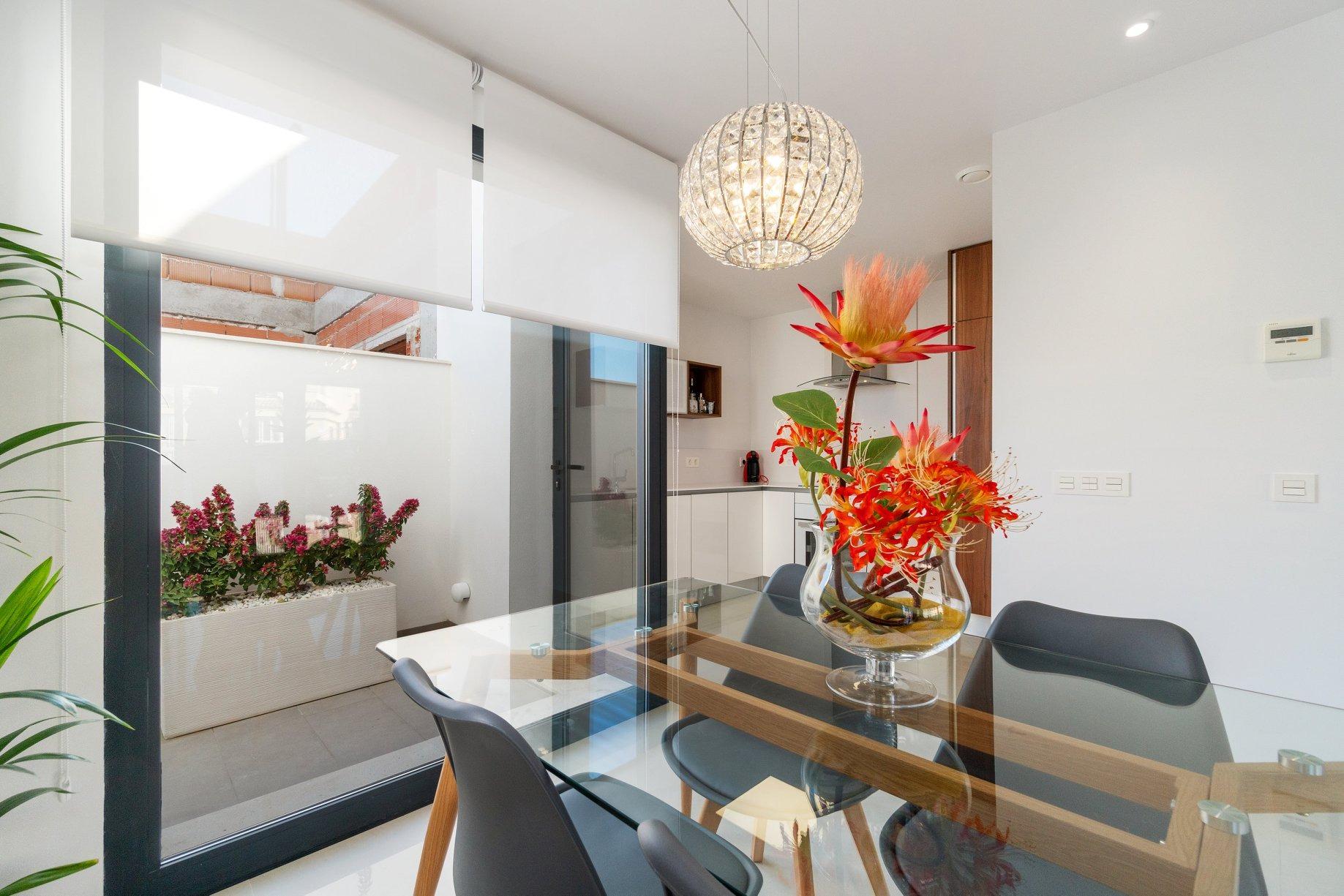 Huvila Los Montesinos, Alicante, Espanja 3 makuuhuonetta, 108 m2 No. 103507