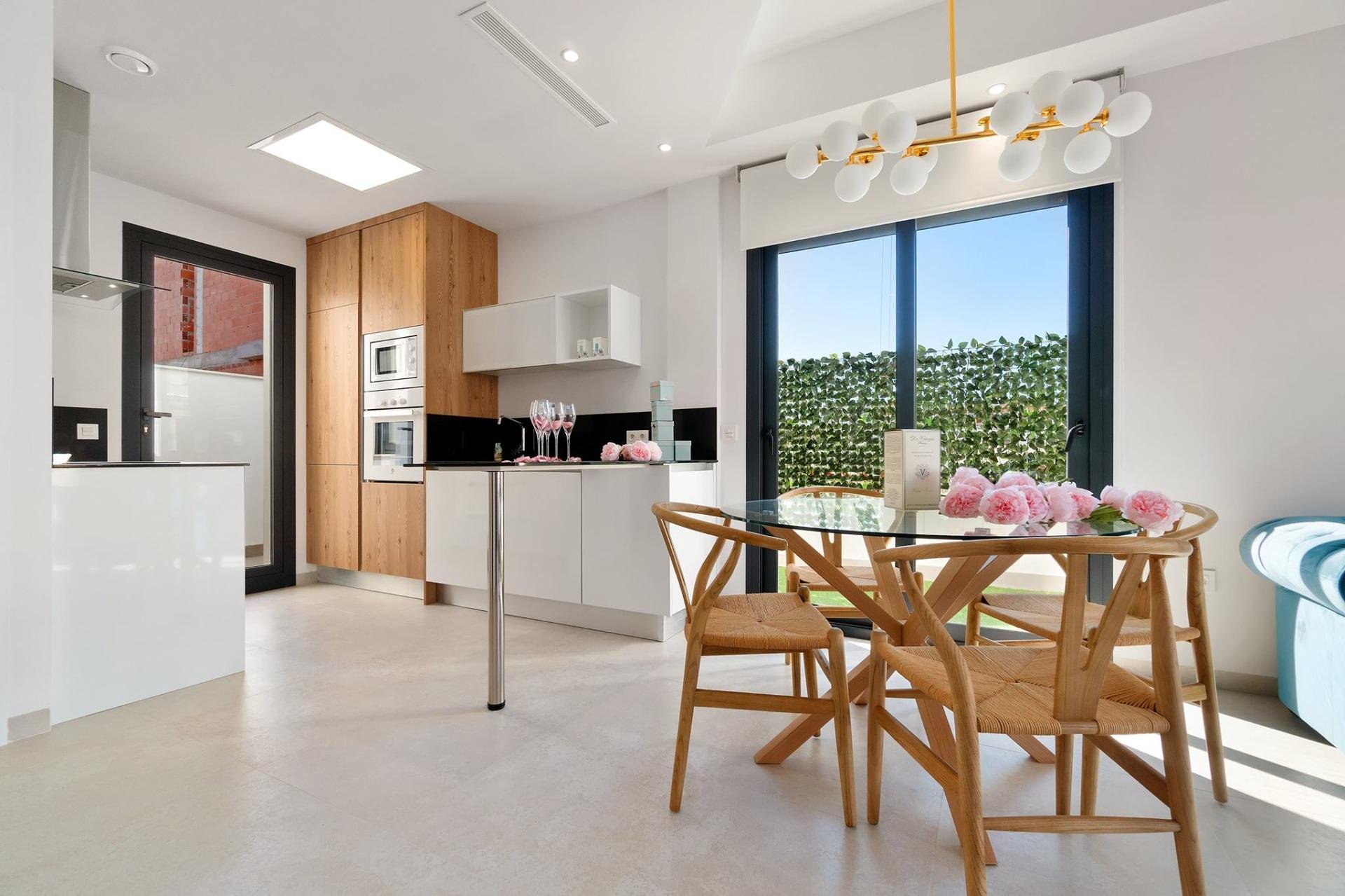 Huvila Los Montesinos, Alicante, Espanja 3 makuuhuonetta, 108 m2 No. 103507
