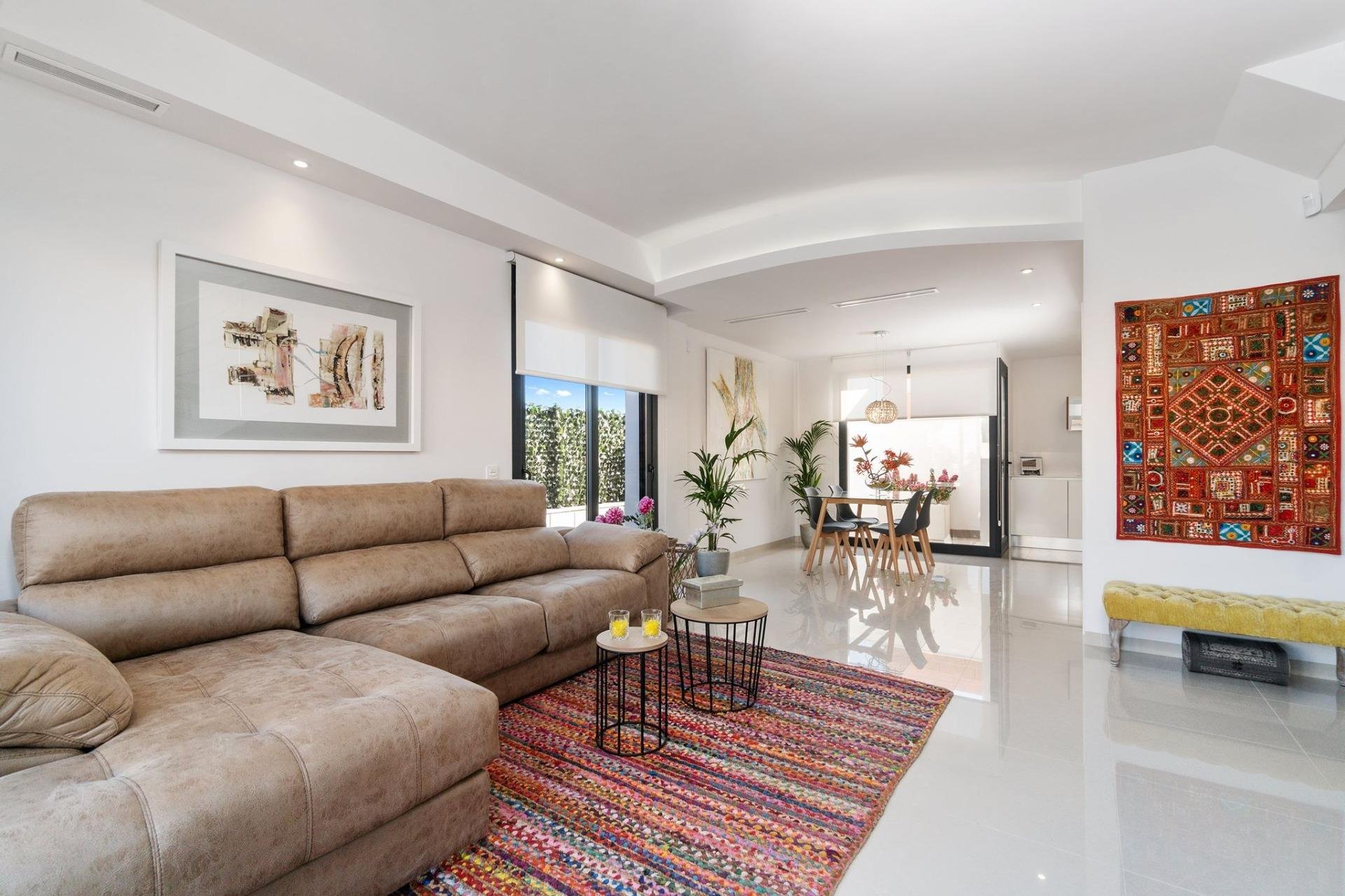Huvila Los Montesinos, Alicante, Espanja 3 makuuhuonetta, 108 m2 No. 103507