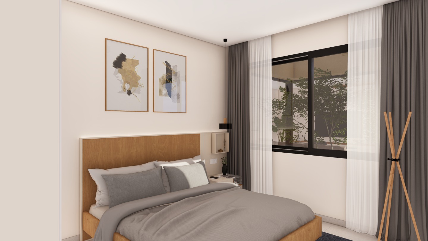 Villa à Murcia, Espagne 3 chambres, 169 m2 No. 86732