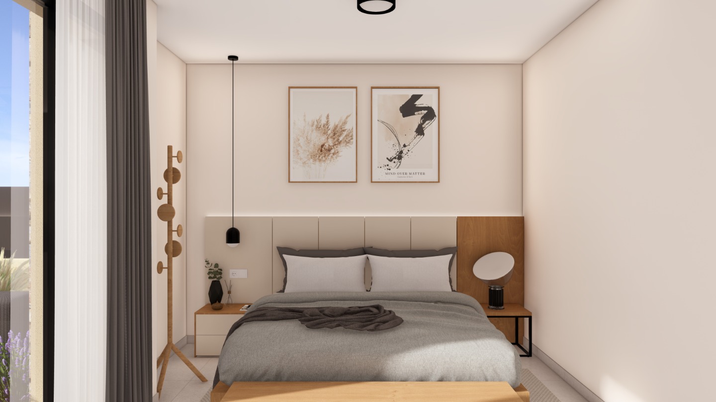 Villa à Murcia, Espagne 3 chambres, 169 m2 No. 86732