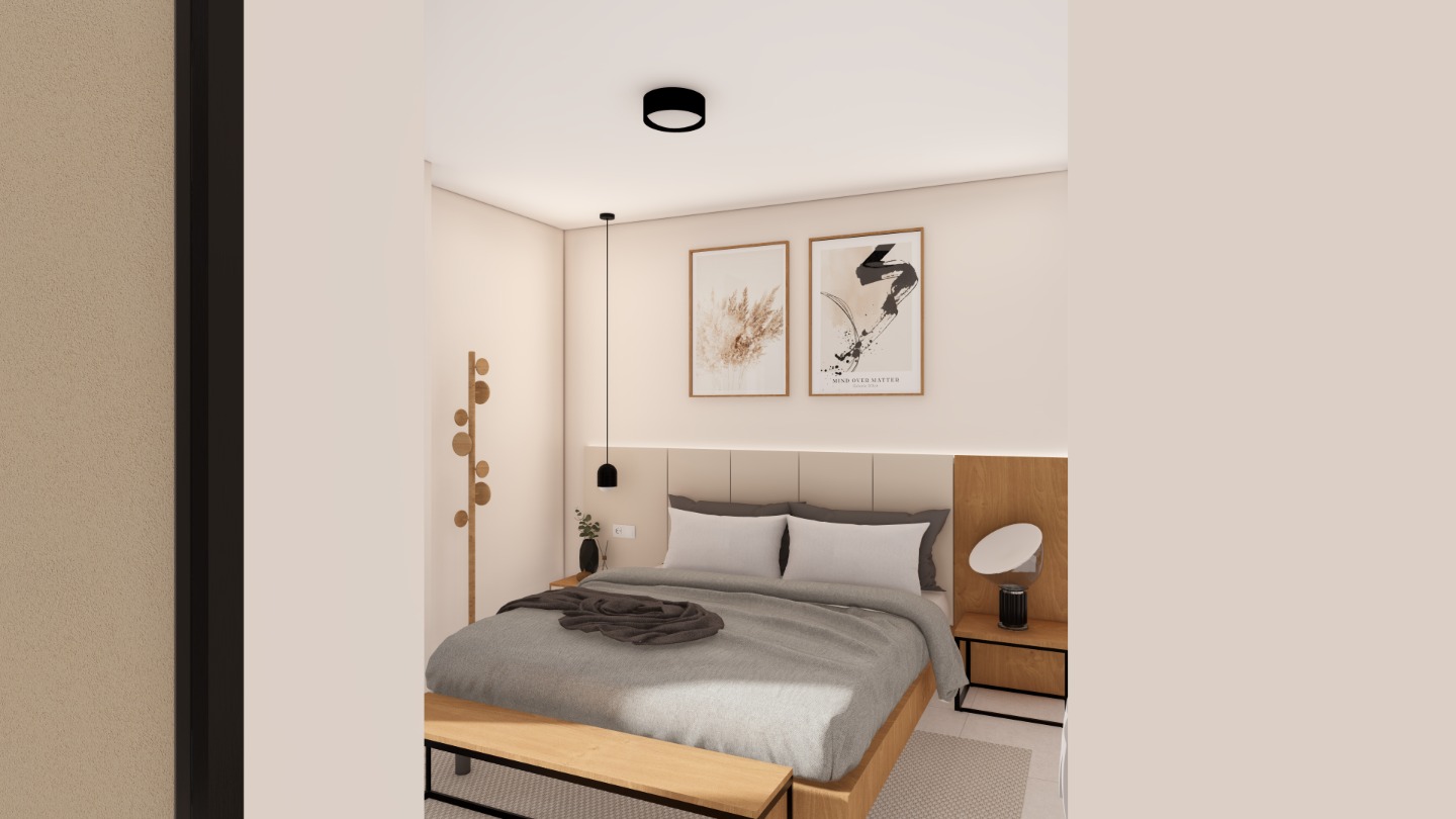 Villa à Murcia, Espagne 3 chambres, 169 m2 No. 86732