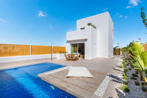 Villa for sale Los Alcazares, Murcia, Spain 3 bedrooms, 112 sq.m. No. 114112 - photo 4