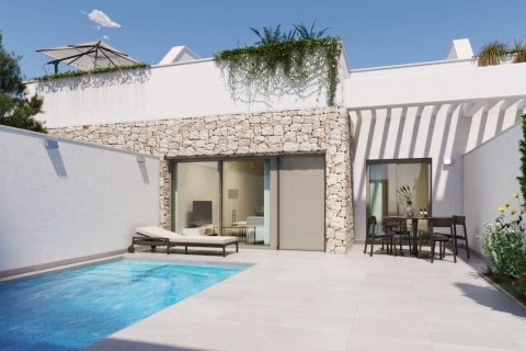 Villetta a schiera in vendita Pilar de la Horadada, Alicante, Spagna 3 camere da letto, 82 mq. N° 114118 - foto 1