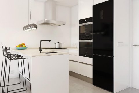 Villetta a schiera in vendita Pilar de la Horadada, Alicante, Spagna 3 camere da letto, 82 mq. N° 114118 - foto 3