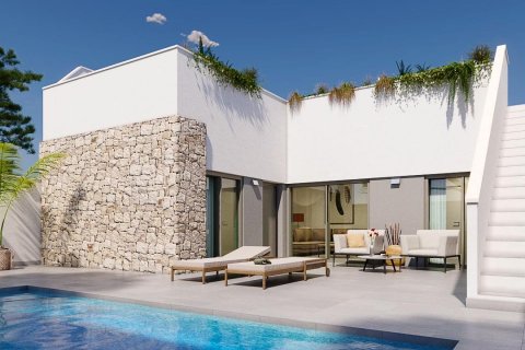 Townhouse à vendre Pilar de la Horadada, Alicante, Espagne, 2 chambres, 69 m2 No. 114117 - photo 2