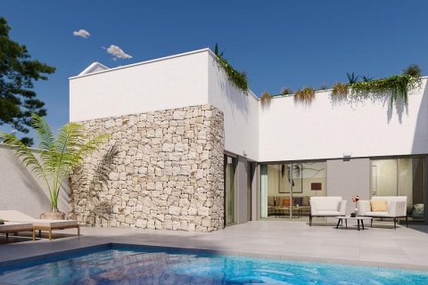 Townhouse à vendre Pilar de la Horadada, Alicante, Espagne, 2 chambres, 69 m2 No. 114117 - photo 1