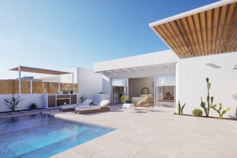 Villa for sale Los Alcazares, Murcia, Spain 3 bedrooms, 115 sq.m. No. 114113 - photo 1