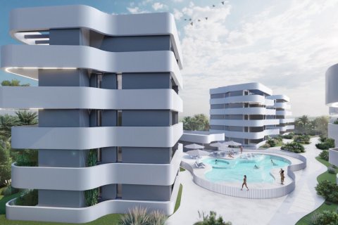 Appartamento in vendita Guardamar del Segura, Alicante, Spagna 2 camere da letto, 80 mq. N° 114114 - foto 1