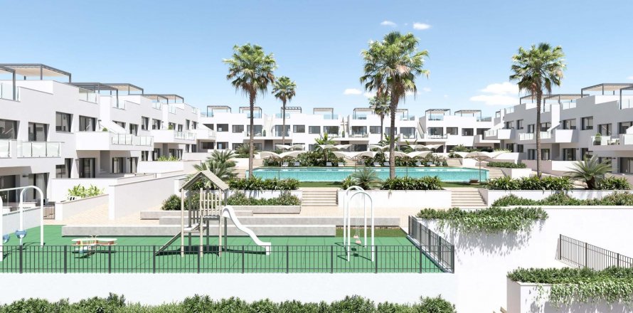 Bungalow Los Balcones, Alicante, Spanien 3 sovrum, 69 kvm. Nr. 114107