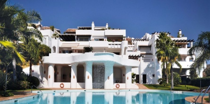 Appartamento Benahavis, Malaga, Spagna 3 camere da letto, 175 mq. N° 21766