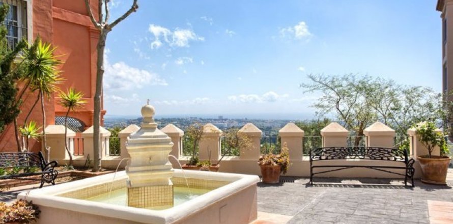 Apartment Benahavis, Malaga, Espagne 3 chambres,  No. 21762