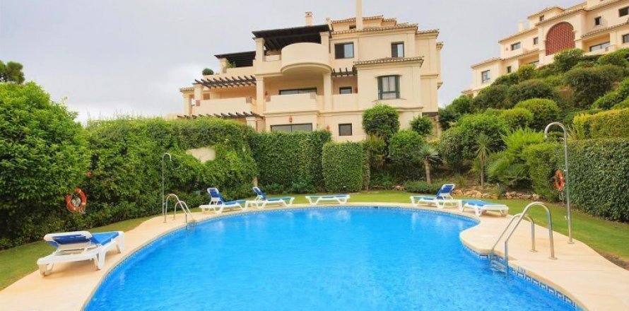 Appartamento Benahavis, Malaga, Spagna 3 camere da letto, 300 mq. N° 21769