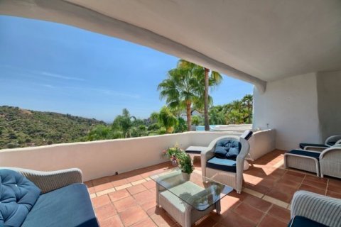 Dzīvoklis pārdošanā Benahavis, Malaga, Spānijā 3 istabas, 168 m2 Nr. 21757 - attēls 1
