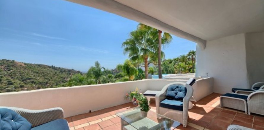 Dzīvoklis Benahavis, Malaga, Spānijā 3 istabas, 168 m2 Nr. 21757