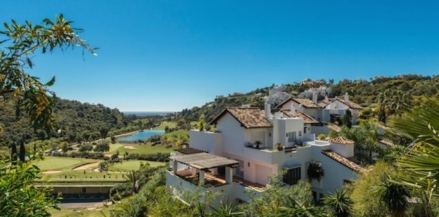 Appartamento Benahavis, Malaga, Spagna 3 camere da letto, 180 mq. N° 21763