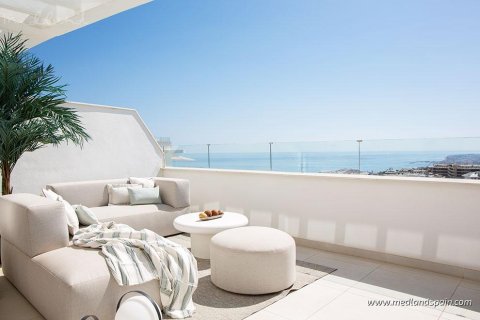 Apartment for sale in Fuengirola, Malaga, Spain 2 bedrooms, 92 sq.m. No. 105289 - photo 10