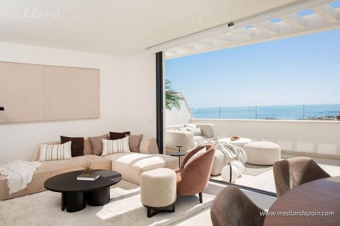 Apartment for sale in Fuengirola, Malaga, Spain 2 bedrooms, 92 sq.m. No. 105289 - photo 7