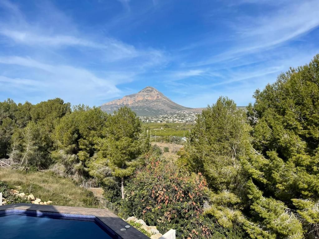 Villa en Jávea, Alicante, España 4 dormitorios, 700 m2 No. 95790