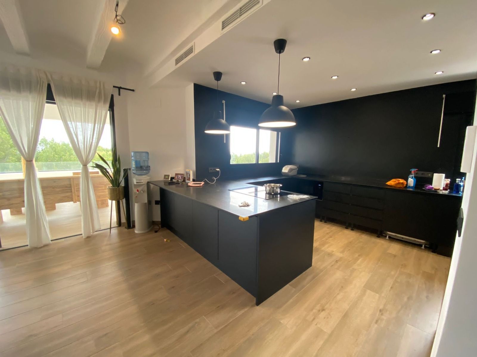 Villa en Jávea, Alicante, España 4 dormitorios, 700 m2 No. 95790