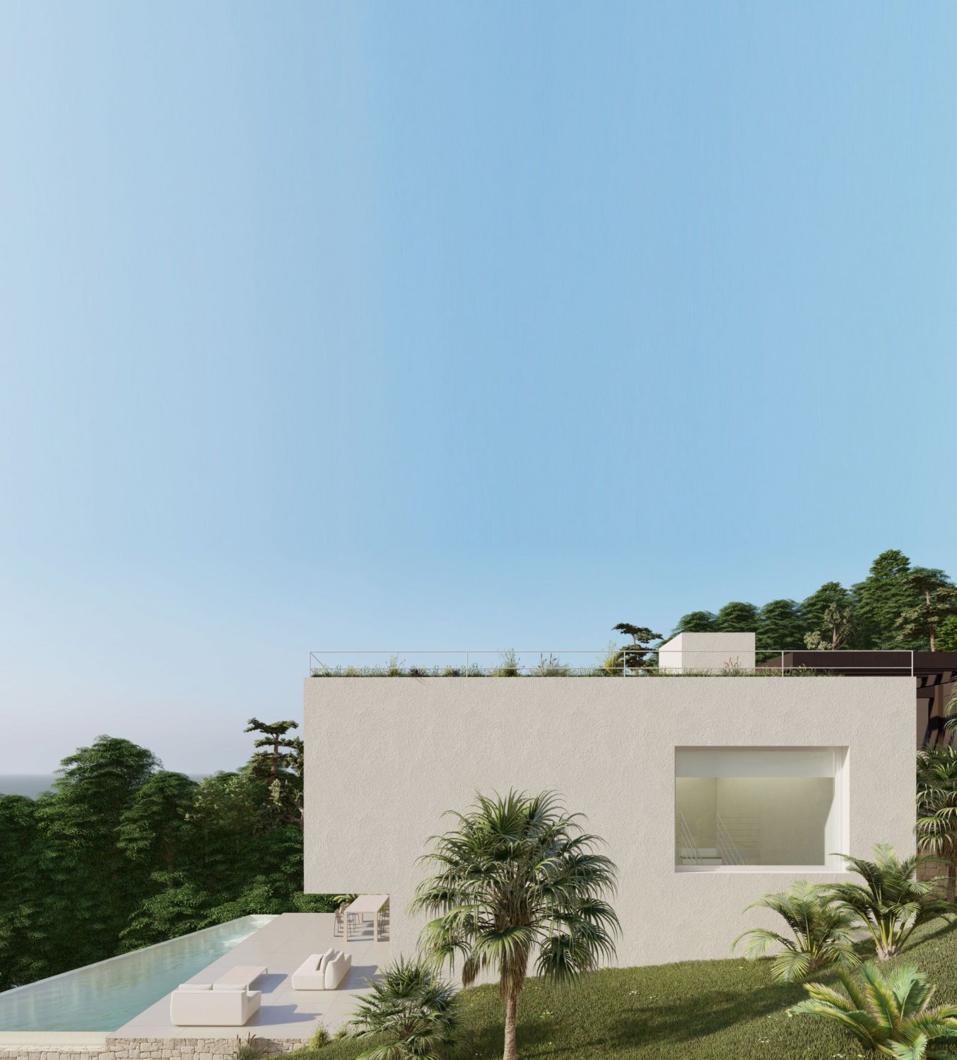 Villa a Denia, Alicante, Spagna 3 camere da letto, 382 mq. N° 95792