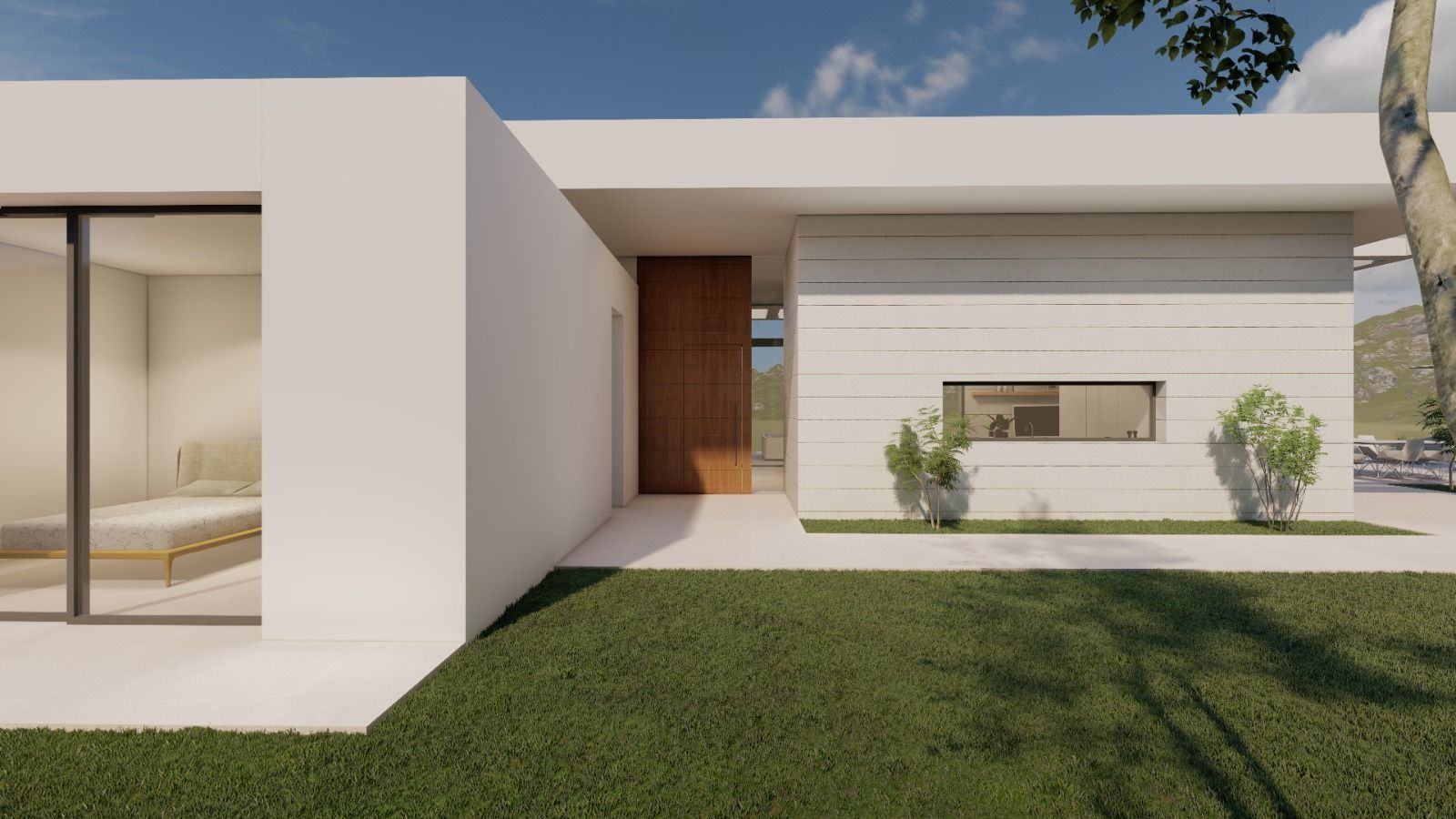 Māja Orihuela, Alicante, Spānijā 3 istabas, 155 m2 Nr. 95736
