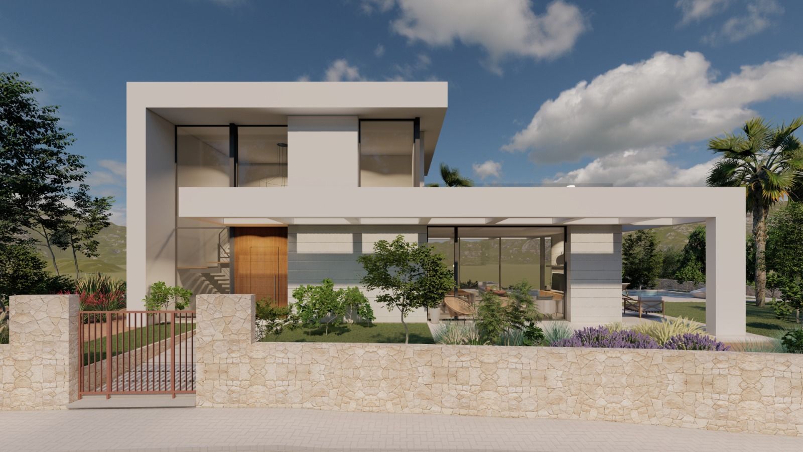 Māja Orihuela, Alicante, Spānijā 3 istabas, 155 m2 Nr. 95736