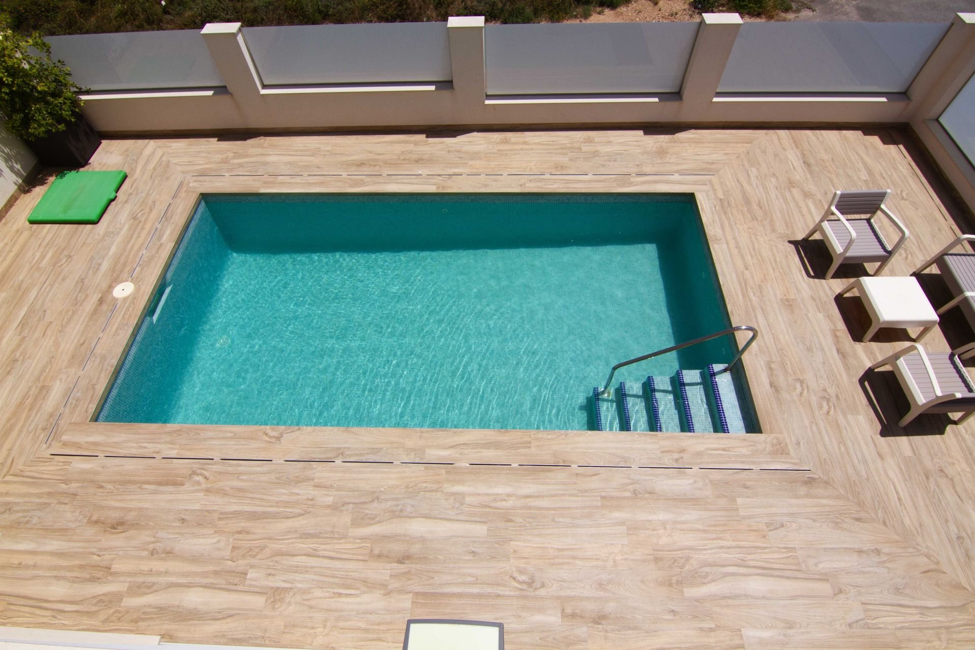 Casa a Torrevieja, Alicante, Spagna 3 camere da letto, 238 mq. N° 95740