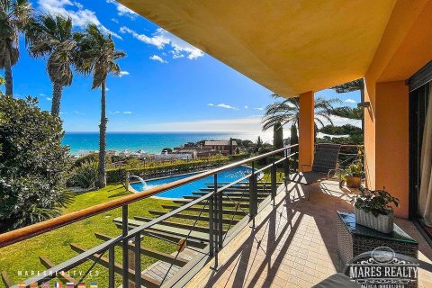 Villa zum Verkauf Calella, Barcelona, Spanien 8 Schlafzimmer, 950 m2 Nr. 91816 - Foto 1