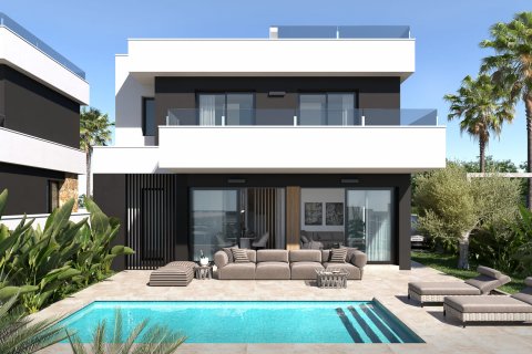 Villa in vendita Ciudad Quesada, Alicante, Spagna 3 camere da letto,  N° 110396 - foto 3