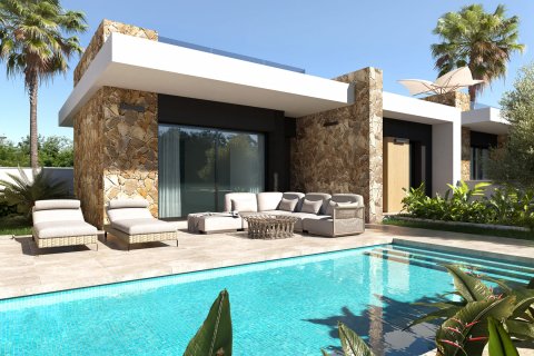 Villa in vendita Ciudad Quesada, Alicante, Spagna 3 camere da letto,  N° 110396 - foto 8