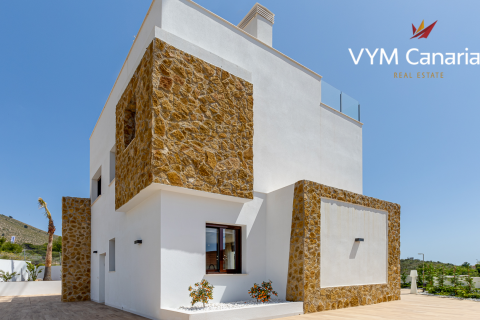 Willa Finestrat, Alicante, Hiszpania 3 sypialnie, 146 mkw. nr 113493 – zdjęcie 24
