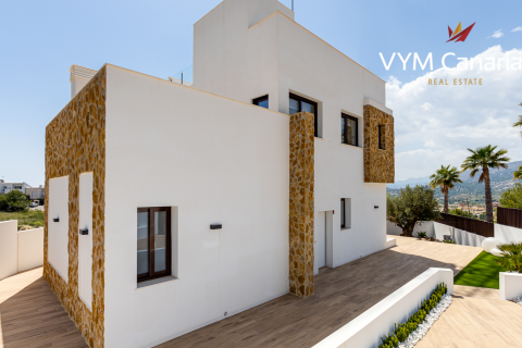 Willa Finestrat, Alicante, Hiszpania 3 sypialnie, 146 mkw. nr 113493 – zdjęcie 25