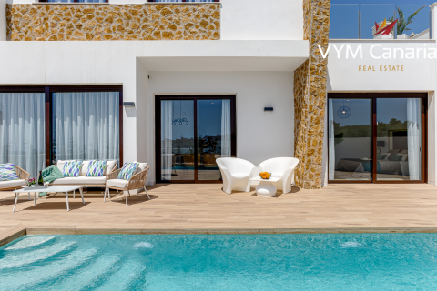 Willa Finestrat, Alicante, Hiszpania 3 sypialnie, 146 mkw. nr 113493 – zdjęcie 22