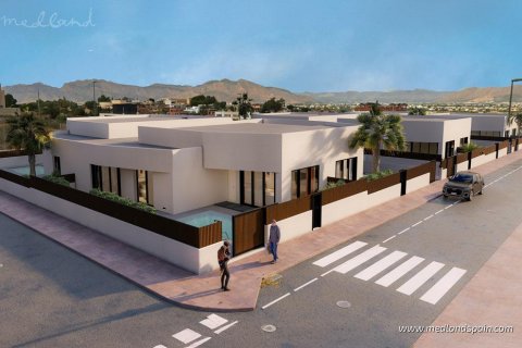Townhouse zum Verkauf Bigastro, Alicante, Spanien 3 Schlafzimmer, 182 m2 Nr. 108548 - Foto 14