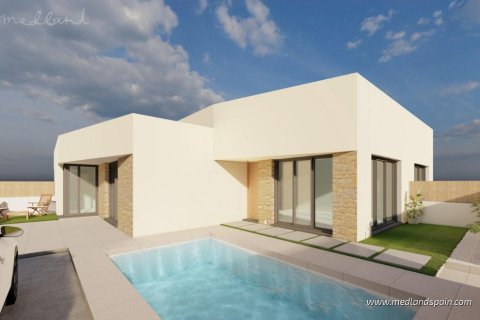 Townhouse zum Verkauf Bigastro, Alicante, Spanien 3 Schlafzimmer, 182 m2 Nr. 108548 - Foto 1