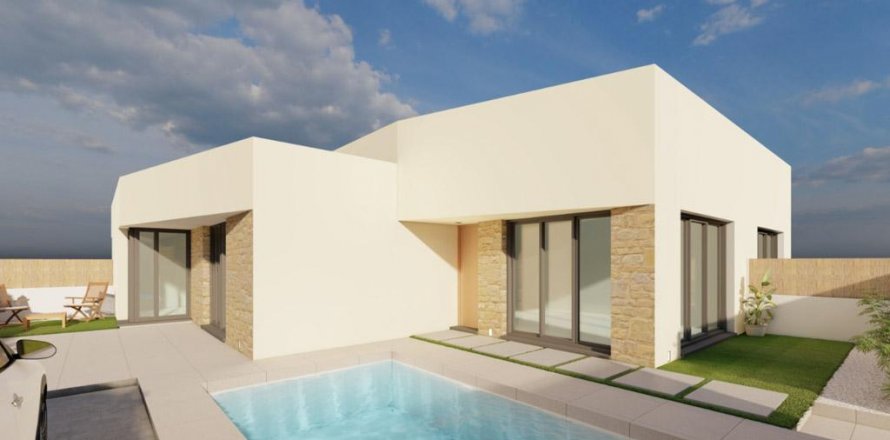 Townhouse Bigastro, Alicante, Spanien 3 Schlafzimmer, 182 m2 Nr. 108548