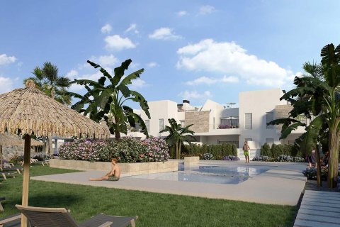 Bungalow till salu Algorfa, Alicante, Spanien 3 sovrum, 95 kvm. Nr. 112538 - foto 1