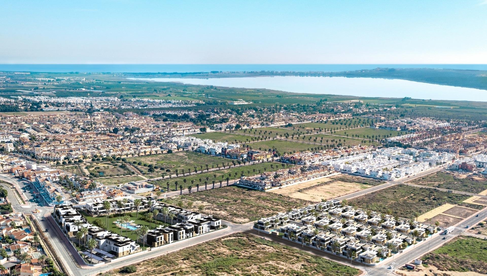 Вилла в Сьюдад Кесада, Аликанте, Испания 3 спальни, 107м2 №112543