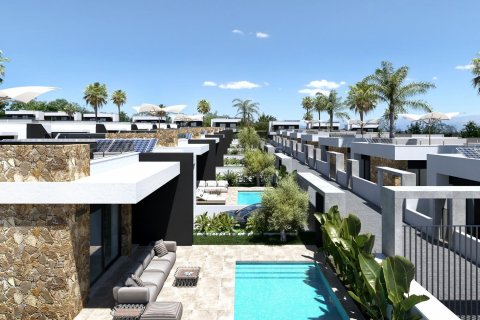 Villa till salu Ciudad Quesada, Alicante, Spanien 3 sovrum, 107 kvm. Nr. 112543 - foto 3