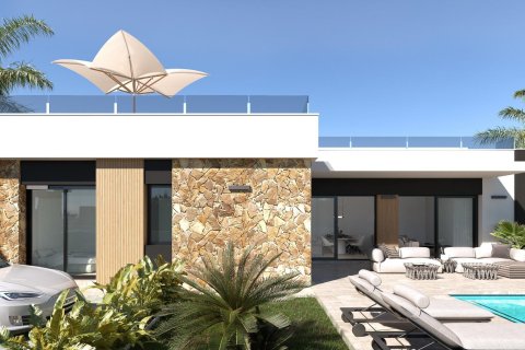Villa for sale in Ciudad Quesada, Alicante, Spain 3 bedrooms, 107 sq.m. No. 112543 - photo 3