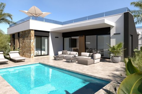 Villa for sale in Ciudad Quesada, Alicante, Spain 3 bedrooms, 107 sq.m. No. 112543 - photo 2