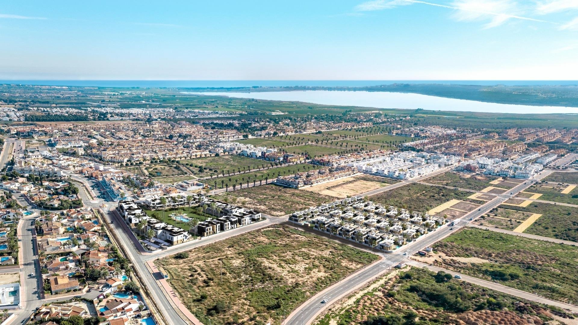 Вилла в Сьюдад Кесада, Аликанте, Испания 3 спальни, 107м2 №112543