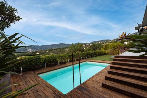 Casa in vendita Cabrils, Barcelona, Spagna 4 camere da letto, 326 mq. N° 37198 - foto 10