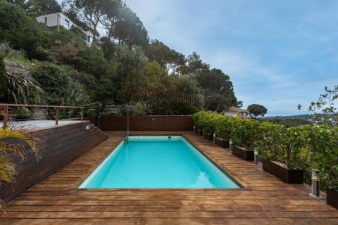 Casa in vendita Cabrils, Barcelona, Spagna 4 camere da letto, 326 mq. N° 37198 - foto 18