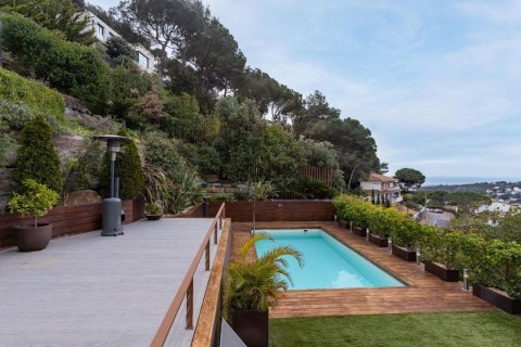 Casa in vendita Cabrils, Barcelona, Spagna 4 camere da letto, 326 mq. N° 37198 - foto 2