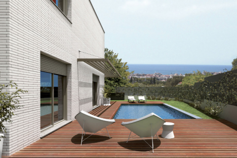Māja pārdošanā Vilassar de Dalt, Barcelona, Spānijā 5 istabas, 350 m2 Nr. 35899 - attēls 4