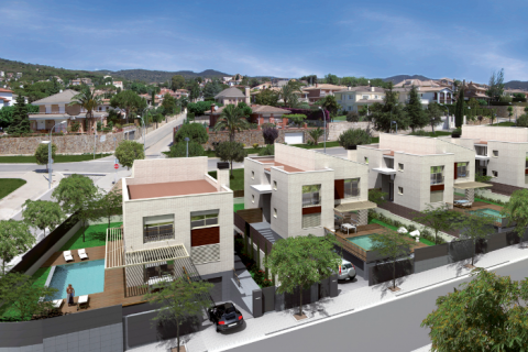 Māja pārdošanā Vilassar de Dalt, Barcelona, Spānijā 5 istabas, 350 m2 Nr. 35899 - attēls 1