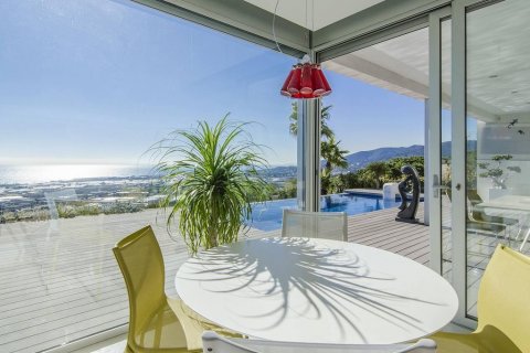 House for sale Cabrils, Barcelona, Spain 4 bedrooms, 358 sq.m. No. 37197 - photo 28