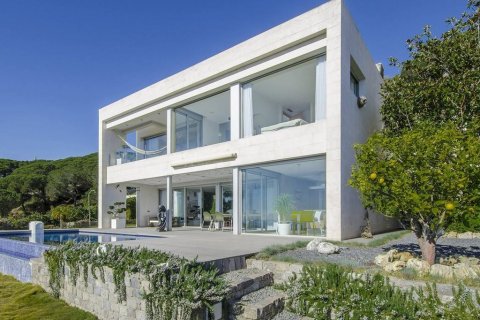 House for sale Cabrils, Barcelona, Spain 4 bedrooms, 358 sq.m. No. 37197 - photo 8